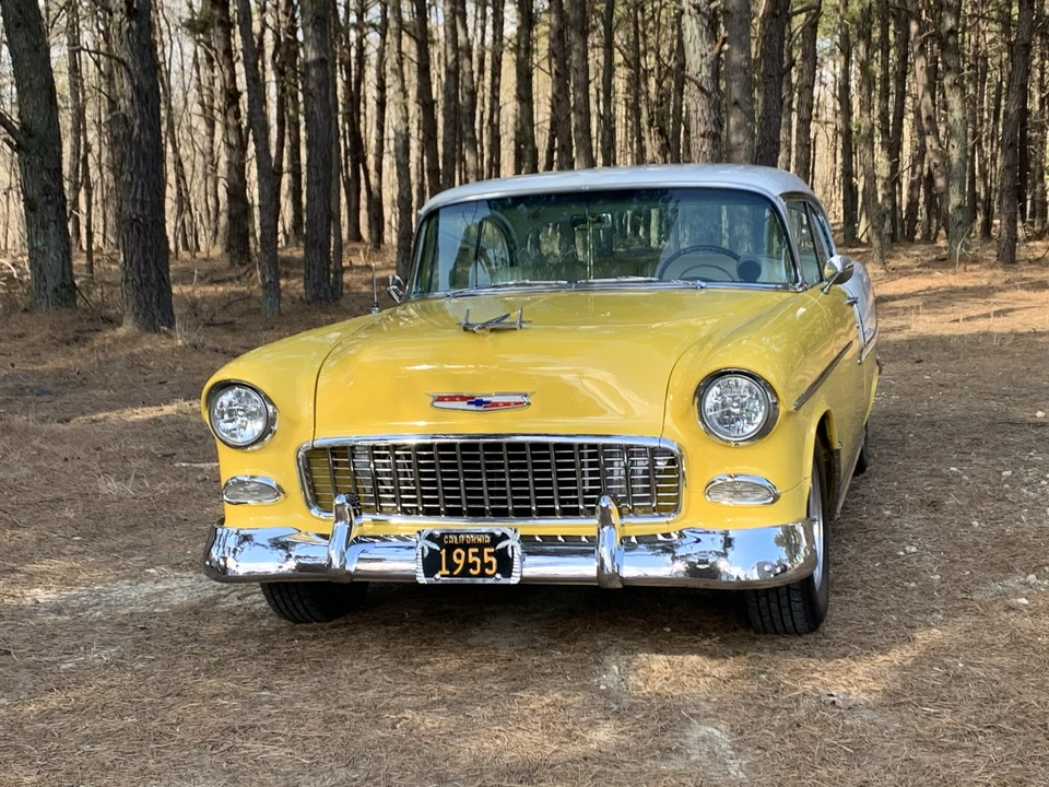 1955 Chevrolet 150 & 210 - Image 2 of 31
