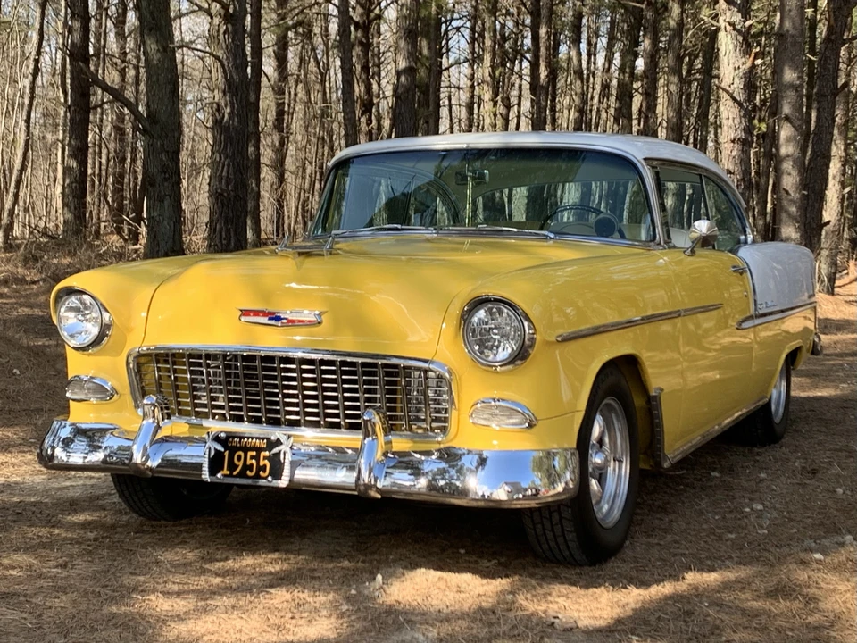 1955 Chevrolet 150 & 210 - Image 4 of 31