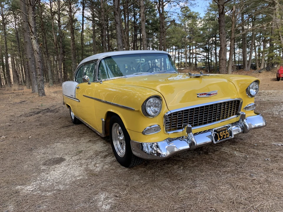 1955 Chevrolet 150 & 210 - Image 23 of 31