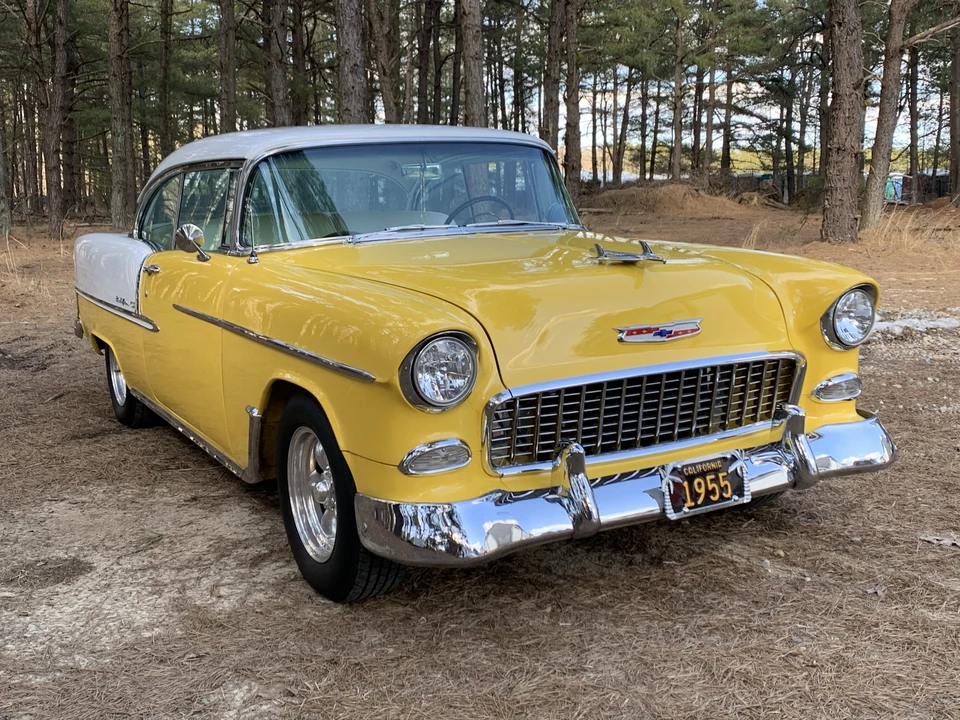 1955 Chevrolet 150 & 210 - Image 24 of 31