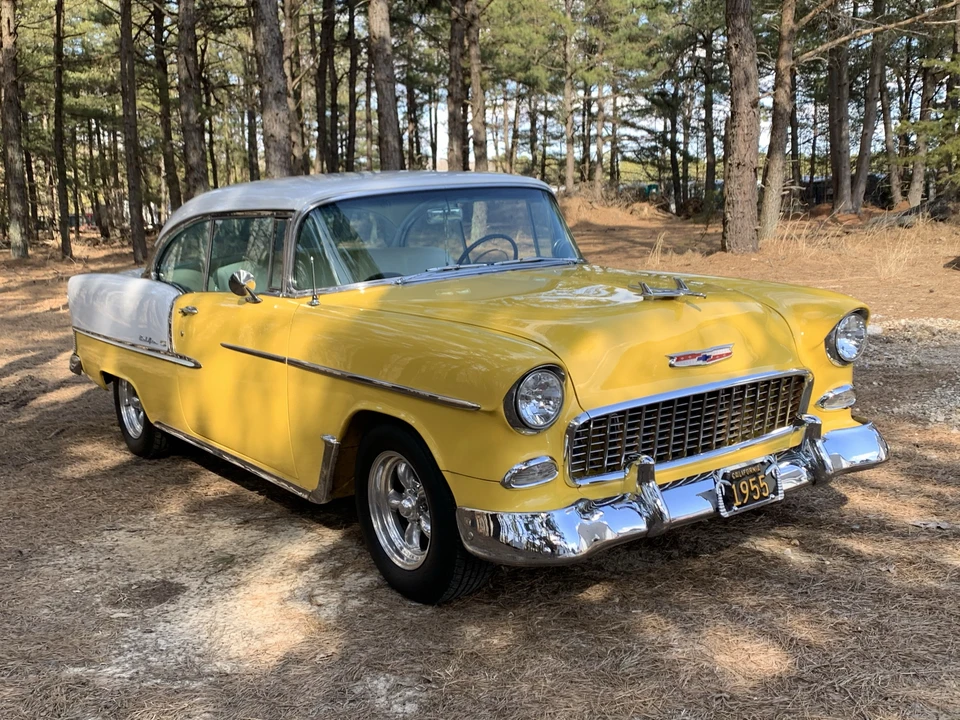 1955 Chevrolet 150 & 210 - Image 22 of 31