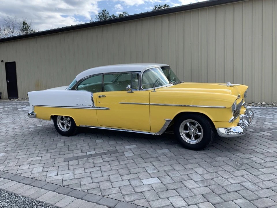 1955 Chevrolet 150 & 210 - Image 20 of 31