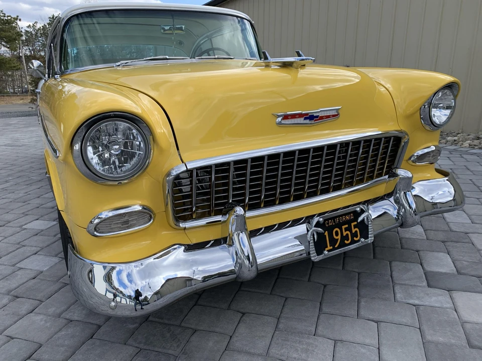 1955 Chevrolet 150 & 210 - Image 27 of 31