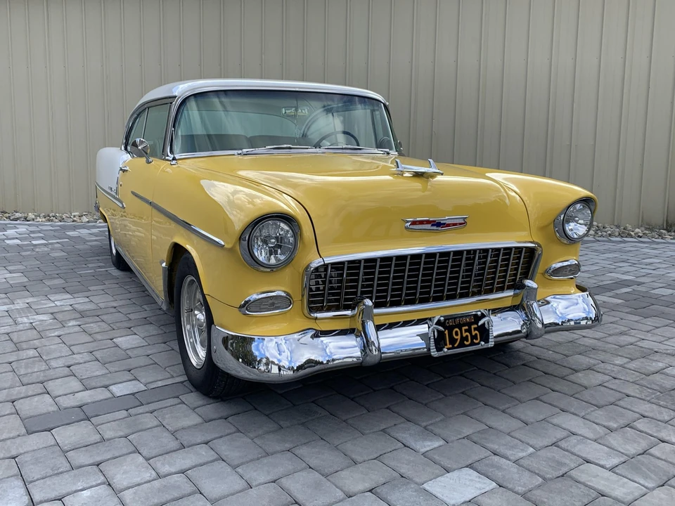 1955 Chevrolet 150 & 210 - Image 25 of 31