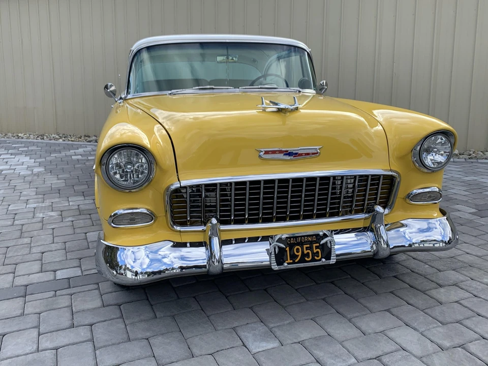 1955 Chevrolet 150 & 210 - Image 29 of 31