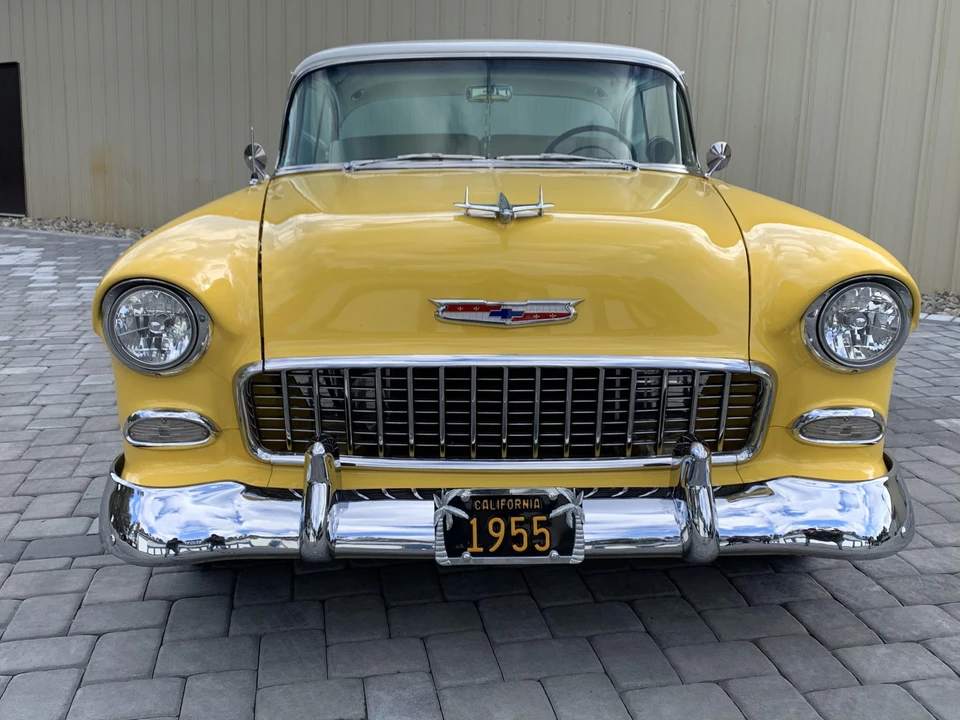 1955 Chevrolet 150 & 210 - Image 30 of 31