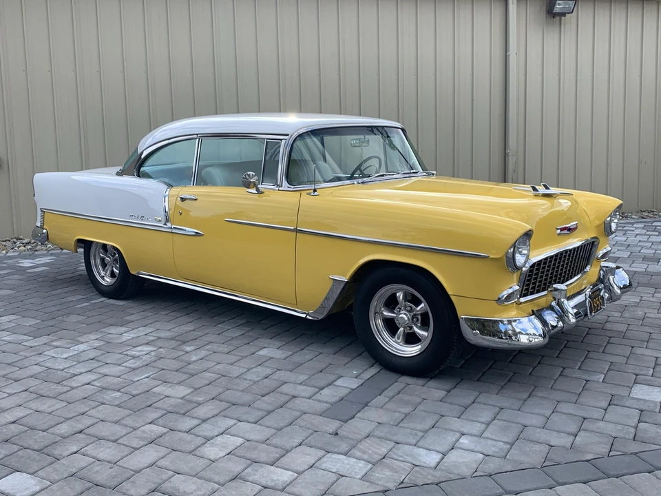 1955 Chevrolet 150 & 210 - Image 21 of 31