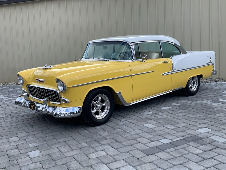1955 Chevrolet 150 & 210 - Image 7 of 31