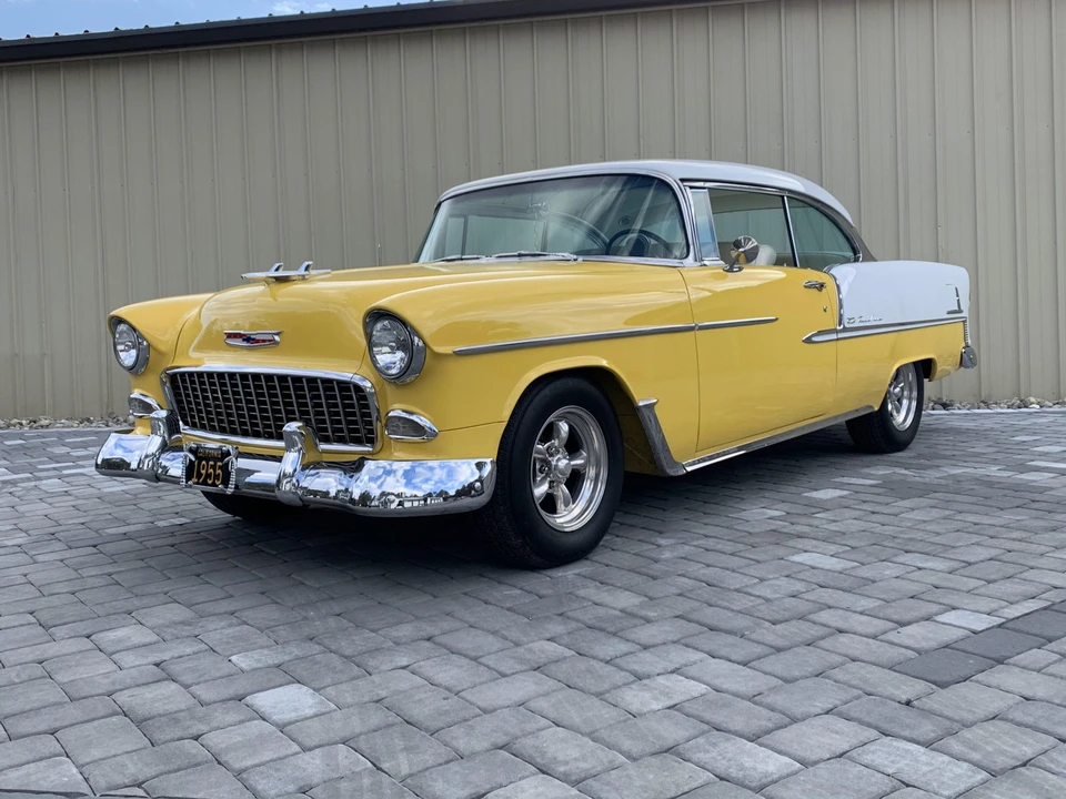 1955 Chevrolet 150 & 210 - Image 6 of 31