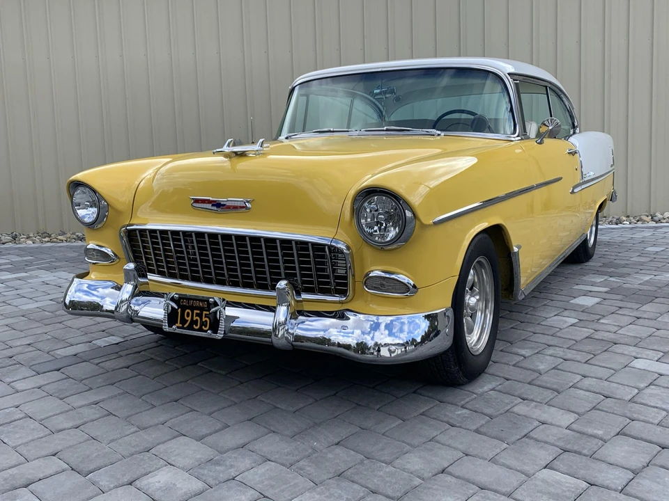 1955 Chevrolet 150 & 210 - Image 5 of 31