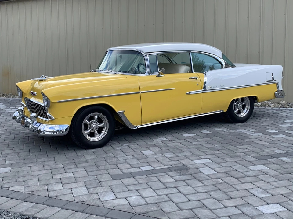 1955 Chevrolet 150 & 210 - Image 8 of 31
