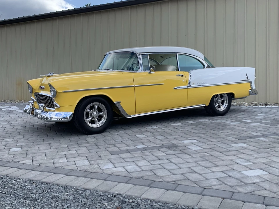 1955 Chevrolet 150 & 210 - Image 9 of 31