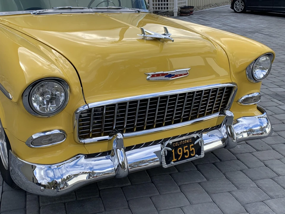 1955 Chevrolet 150 & 210 - Image 28 of 31