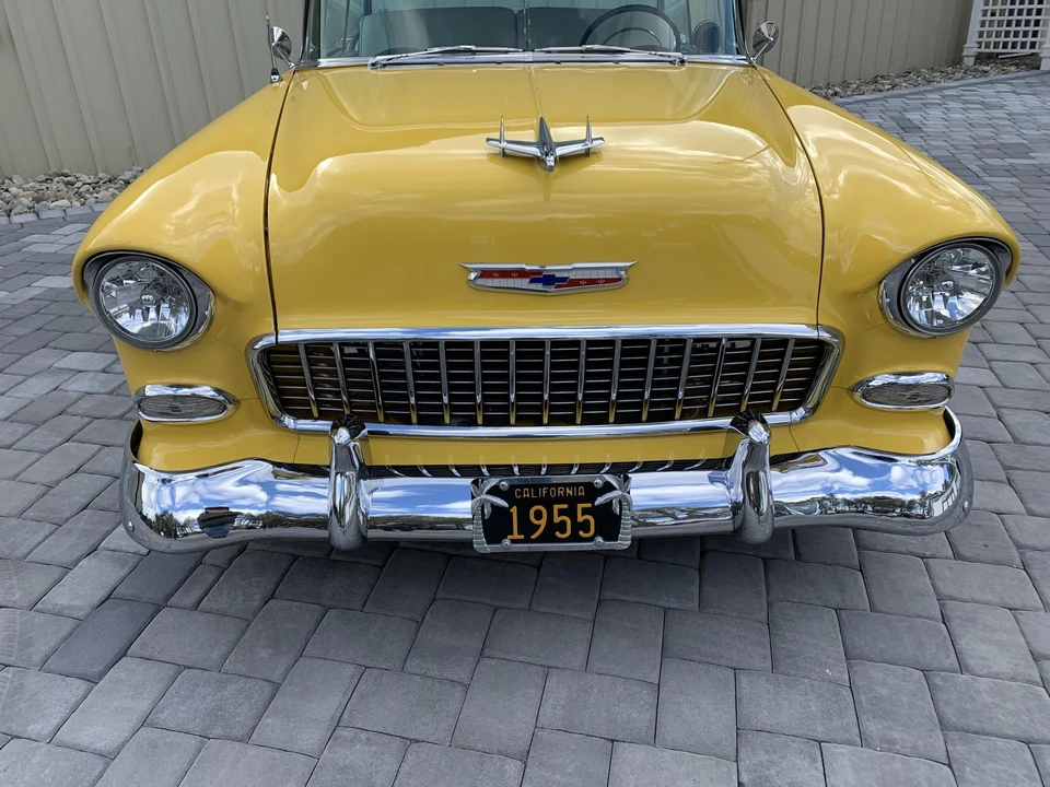 1955 Chevrolet 150 & 210 - Image 31 of 31