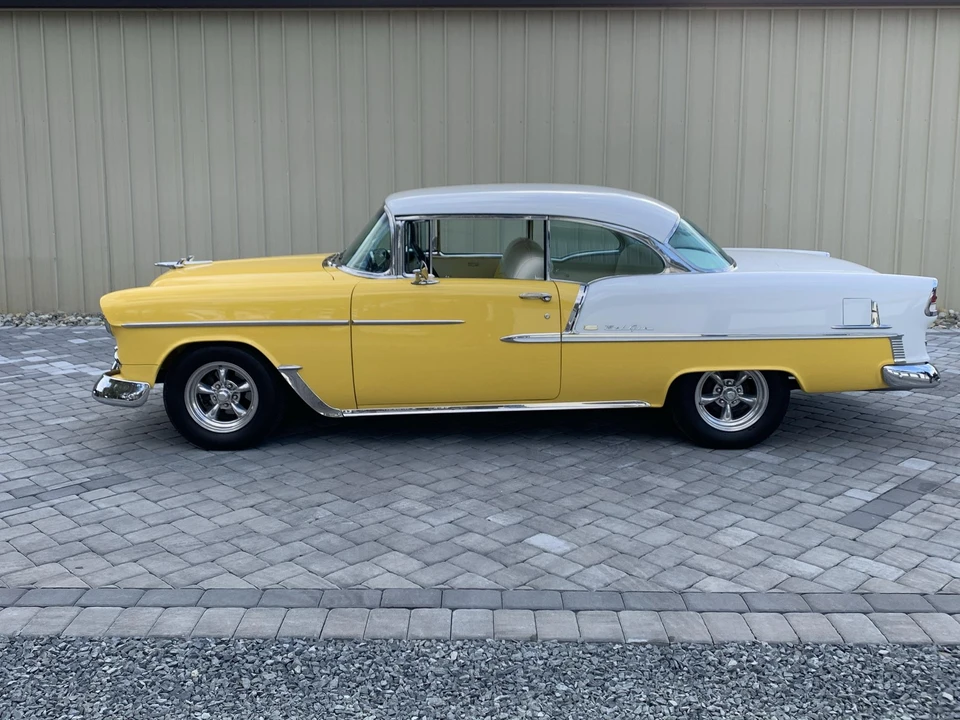 1955 Chevrolet 150 & 210 - Image 11 of 31