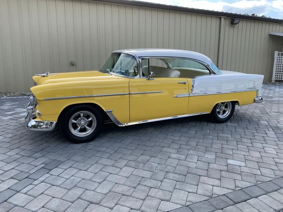 1955 Chevrolet 150 & 210 - Image 10 of 31