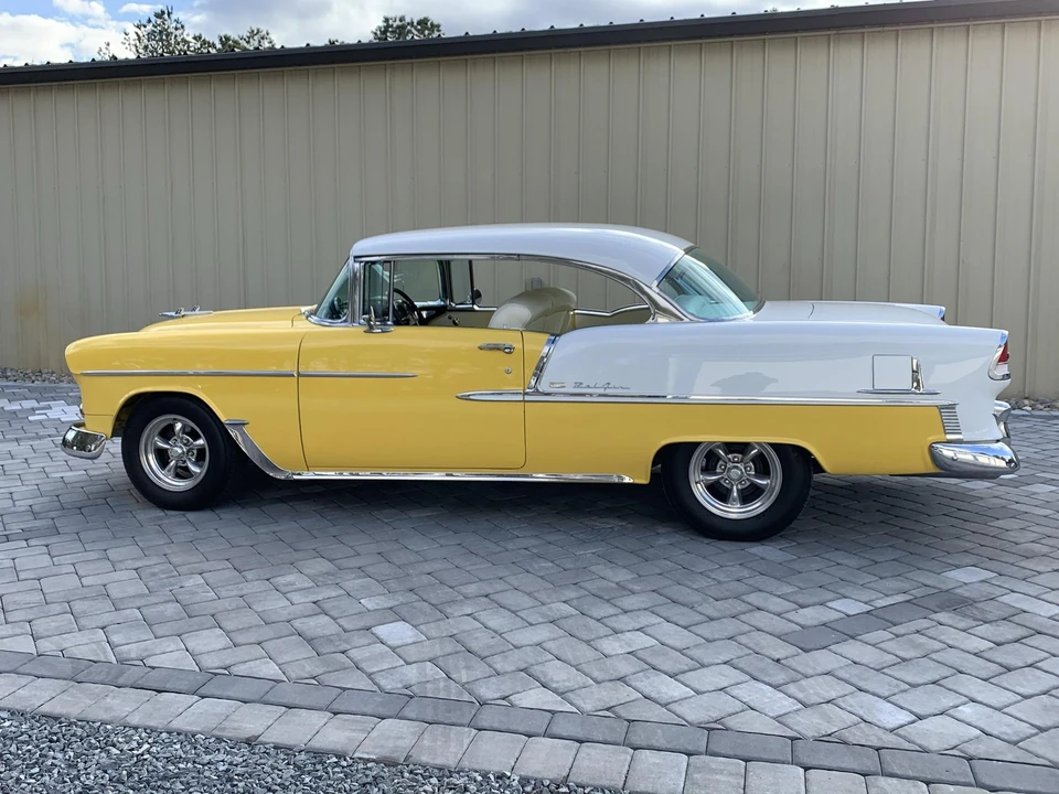 1955 Chevrolet 150 & 210 - Image 12 of 31