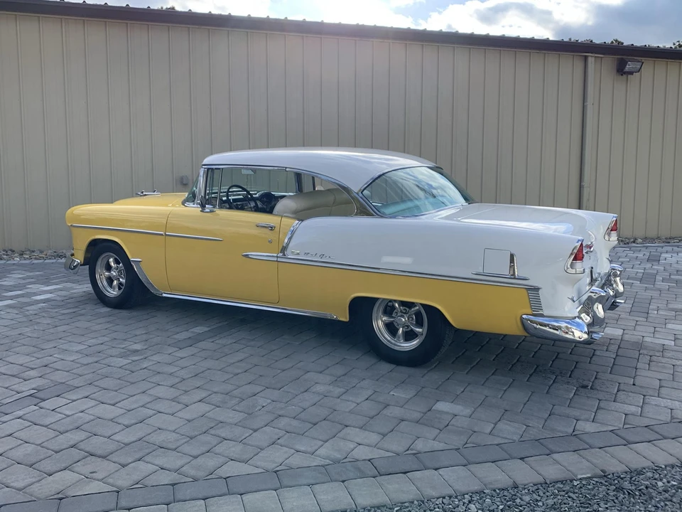 1955 Chevrolet 150 & 210 - Image 13 of 31