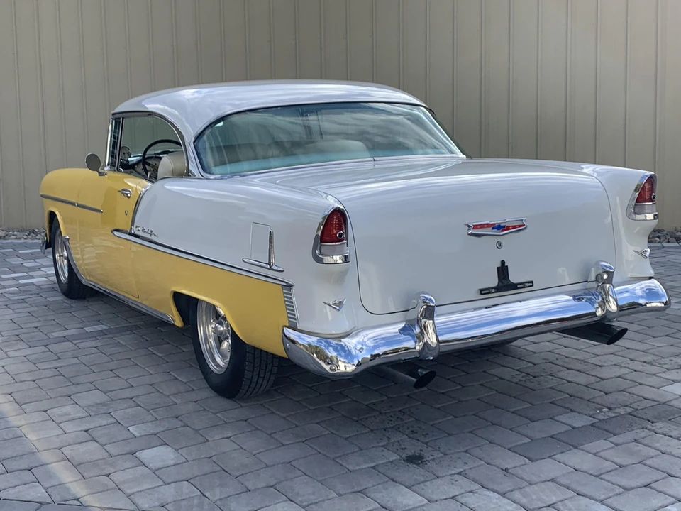 1955 Chevrolet 150 & 210 - Image 16 of 31