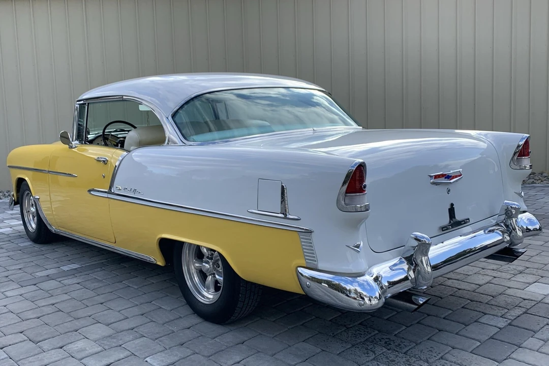 1955 Chevrolet 150 & 210 - Image 14 of 31