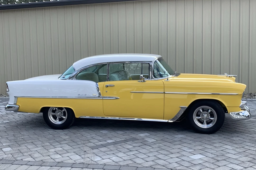 1955 Chevrolet 150 & 210 - Image 19 of 31