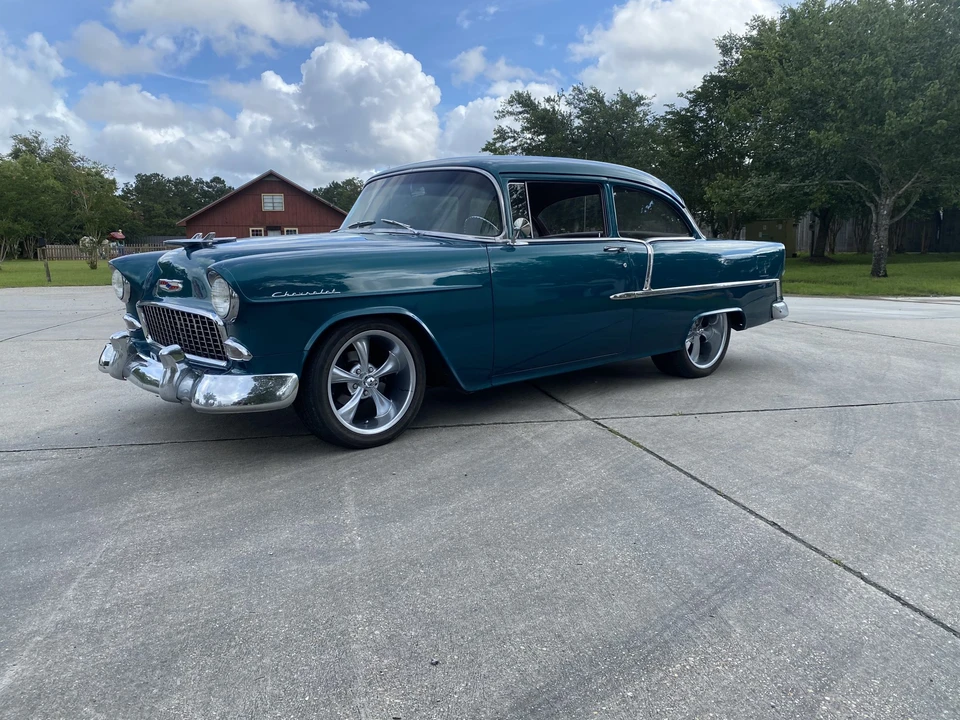 1955 Chevrolet 150 & 210 - Image 4 of 31