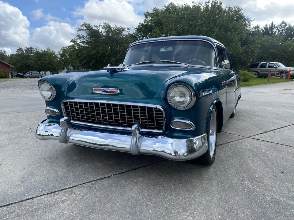 1955 Chevrolet 150 & 210 - Image 3 of 31