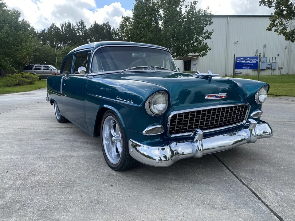 1955 Chevrolet 150 & 210 - Image 2 of 31