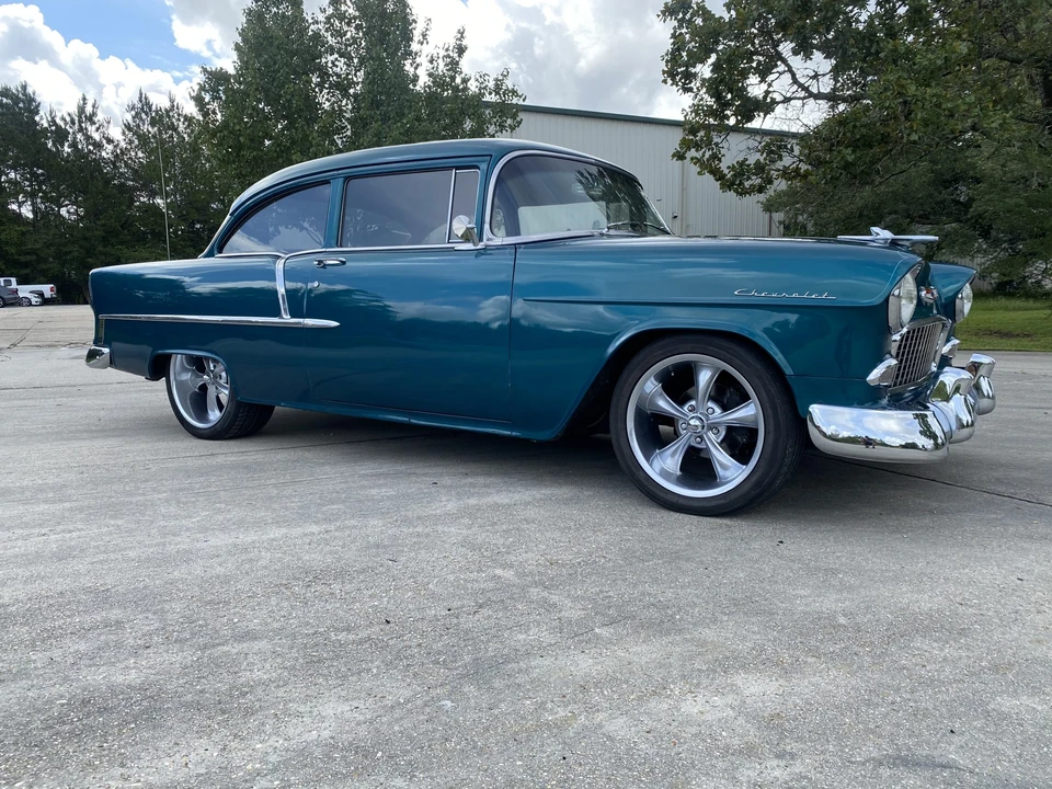 1955 Chevrolet 150 & 210 - Image 9 of 31