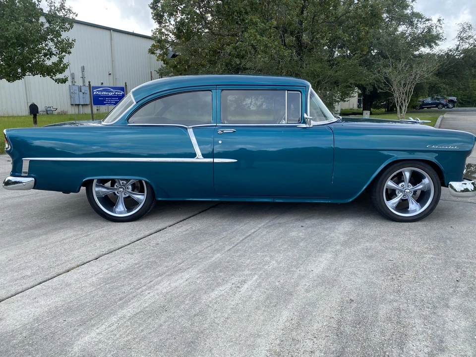 1955 Chevrolet 150 & 210 - Image 8 of 31