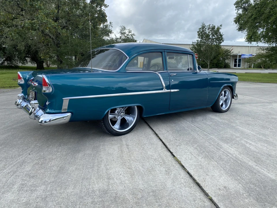 1955 Chevrolet 150 & 210 - Image 7 of 31