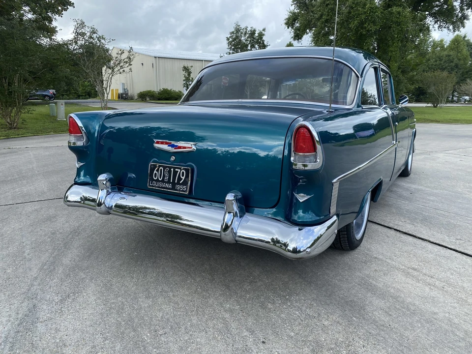 1955 Chevrolet 150 & 210 - Image 6 of 31