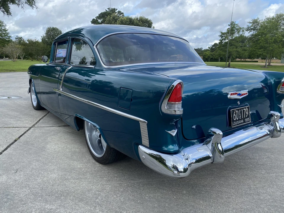 1955 Chevrolet 150 & 210 - Image 5 of 31