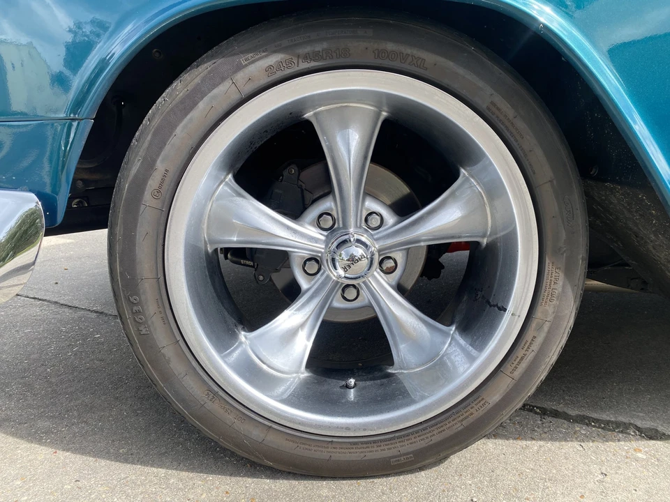 1955 Chevrolet 150 & 210 - Image 29 of 31