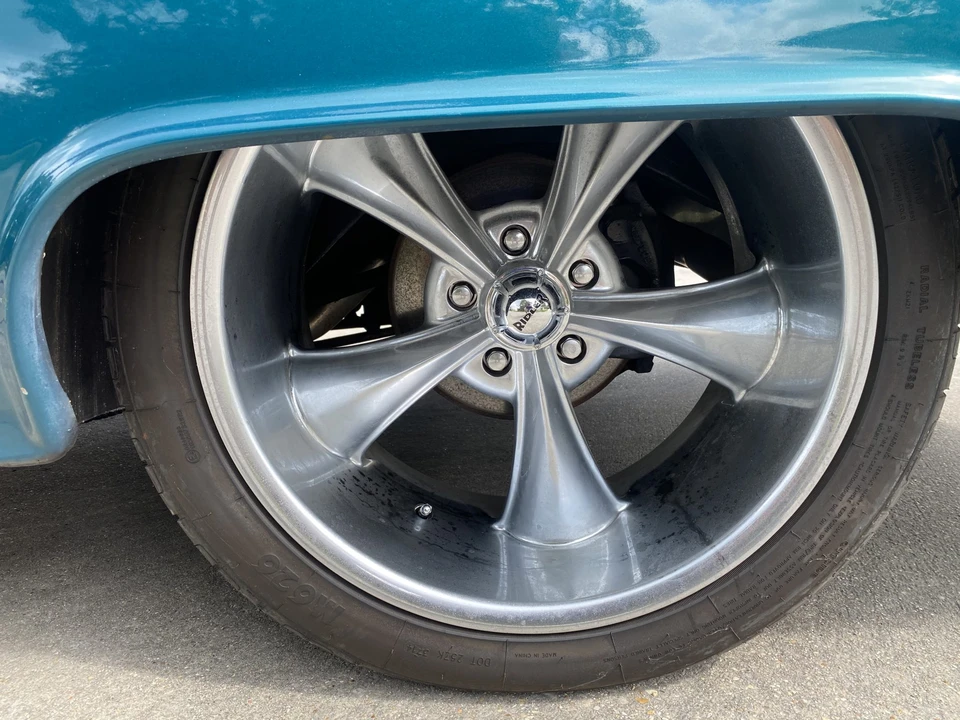 1955 Chevrolet 150 & 210 - Image 30 of 31