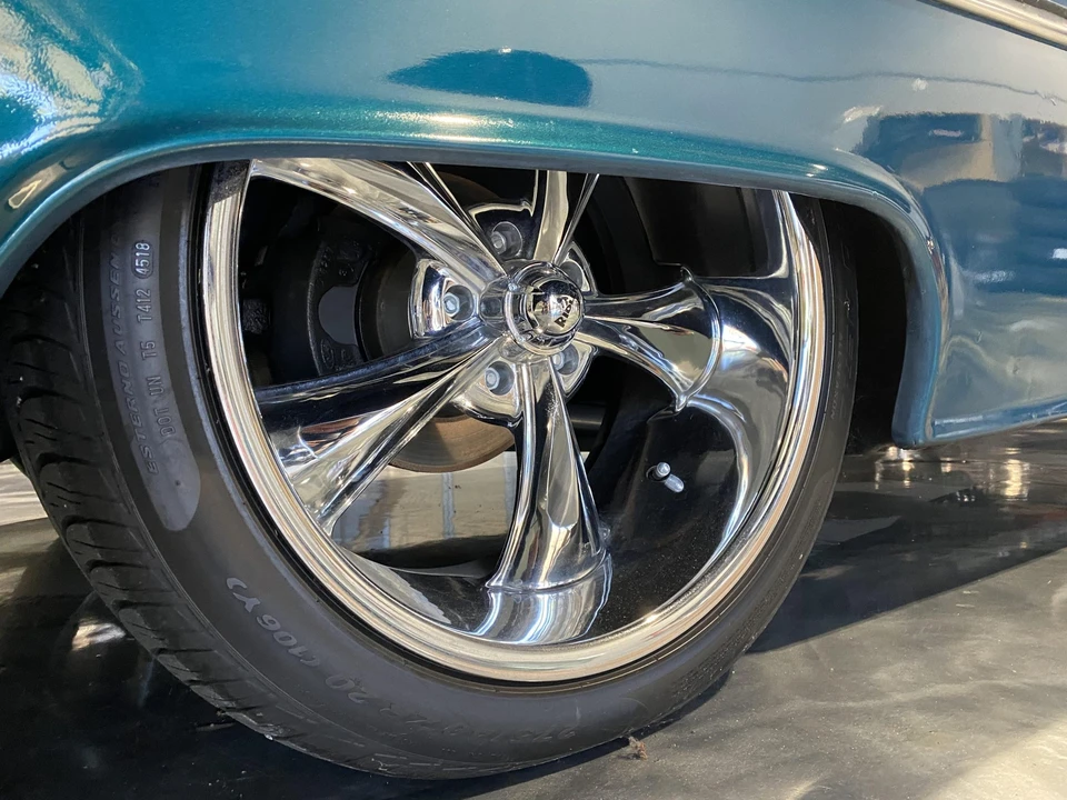 1955 Chevrolet 150 & 210 - Image 31 of 31