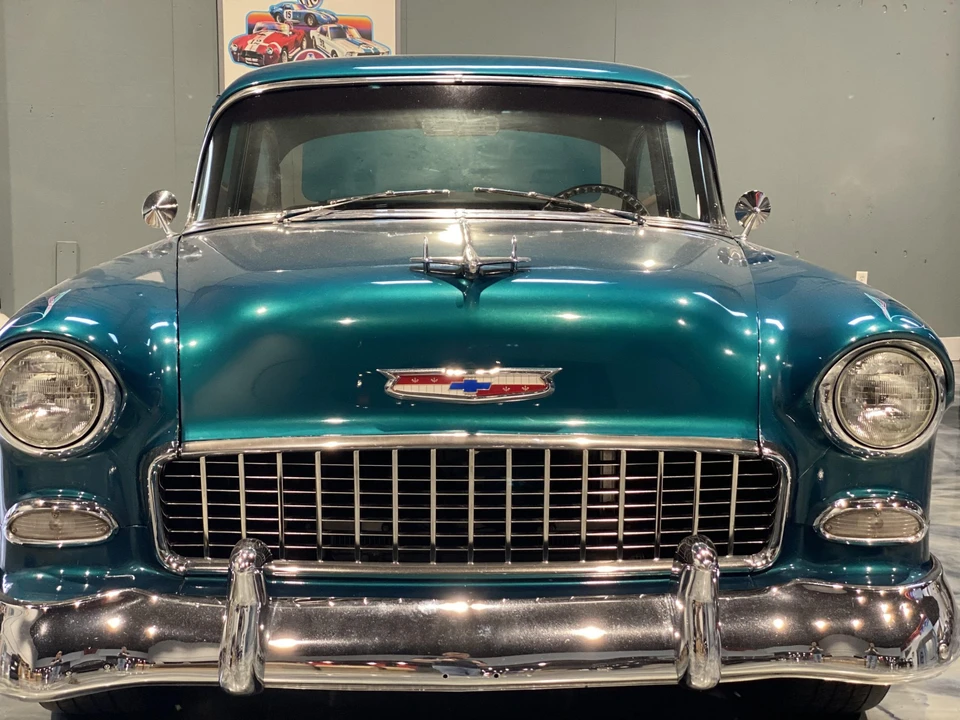 1955 Chevrolet 150 & 210 - Image 10 of 31