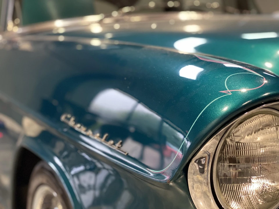 1955 Chevrolet 150 & 210 - Image 11 of 31