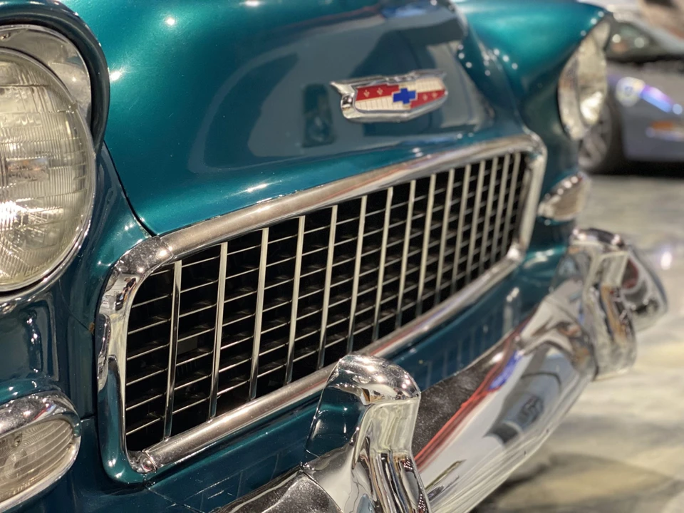 1955 Chevrolet 150 & 210 - Image 12 of 31