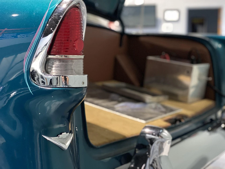 1955 Chevrolet 150 & 210 - Image 20 of 31