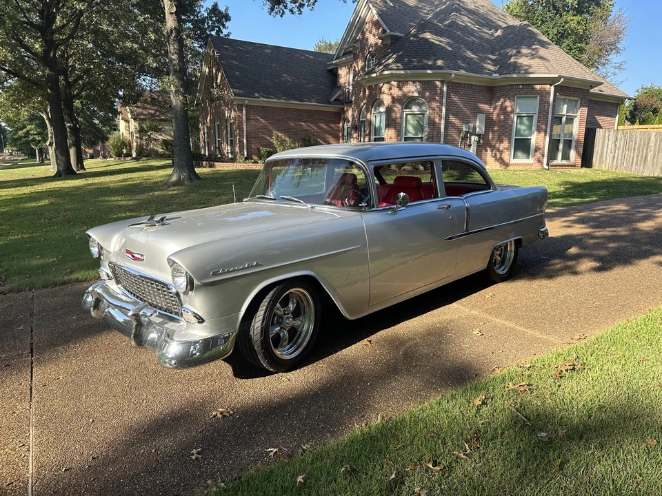 1955 Chevrolet 150 & 210 - Image 3 of 31