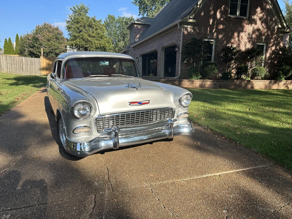 1955 Chevrolet 150 & 210 - Image 5 of 31