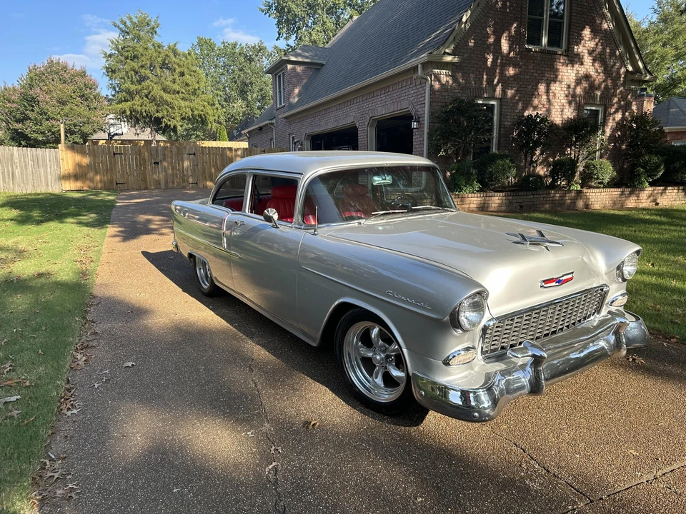 1955 Chevrolet 150 & 210 - Image 7 of 31