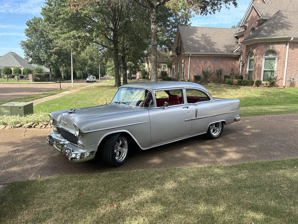 1955 Chevrolet 150 & 210 - Image 2 of 31