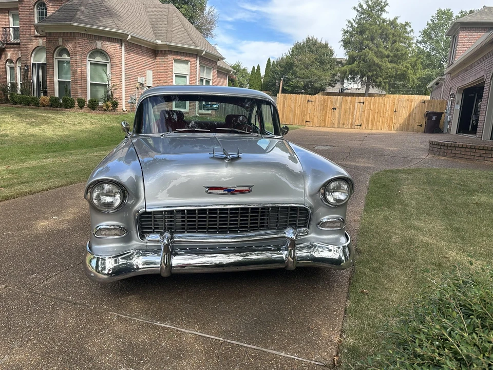 1955 Chevrolet 150 & 210 - Image 4 of 31