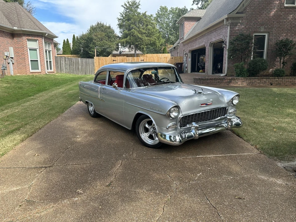 1955 Chevrolet 150 & 210 - Image 6 of 31