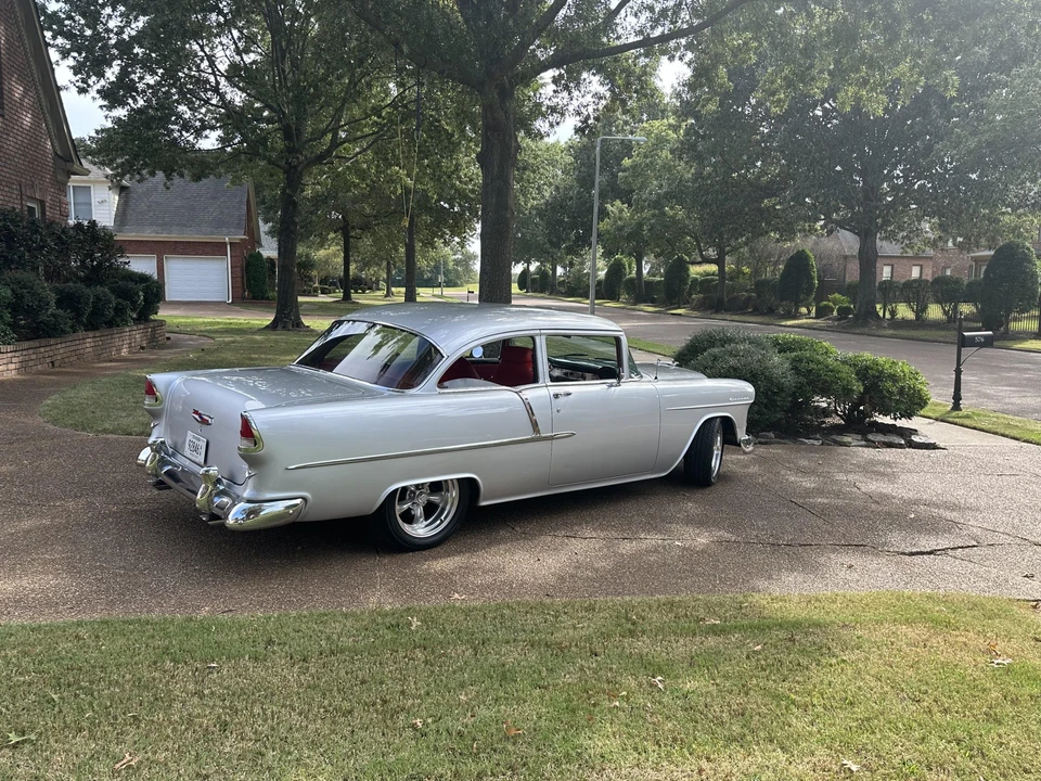 1955 Chevrolet 150 & 210 - Image 8 of 31