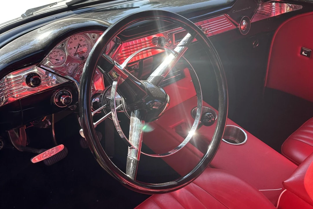 1955 Chevrolet 150 & 210 - Image 31 of 31