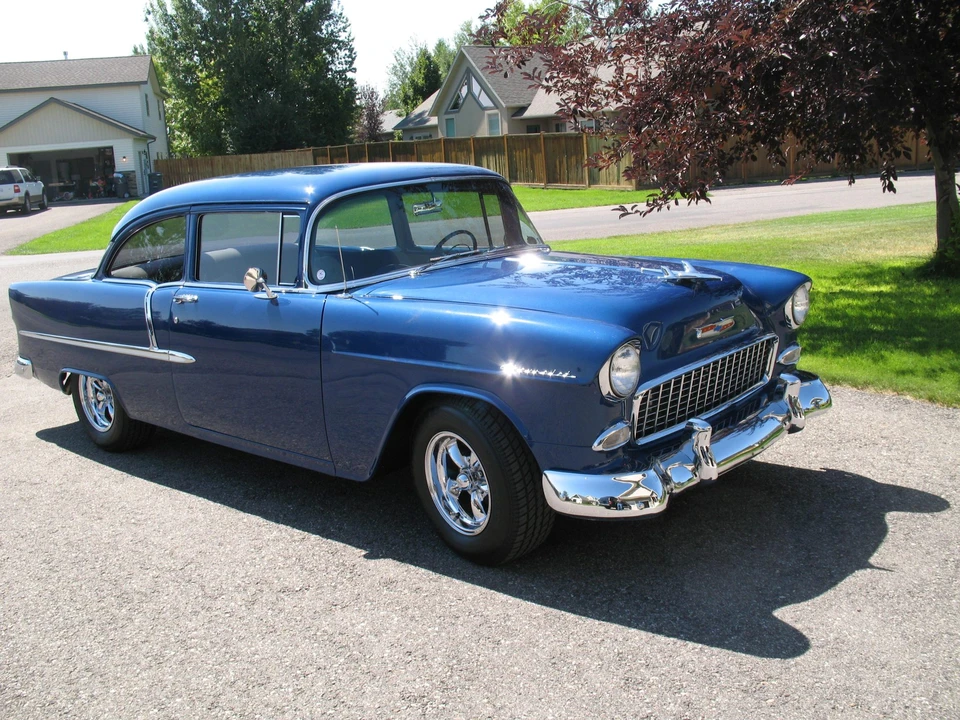 1955 Chevrolet 150 & 210 - Image 8 of 31
