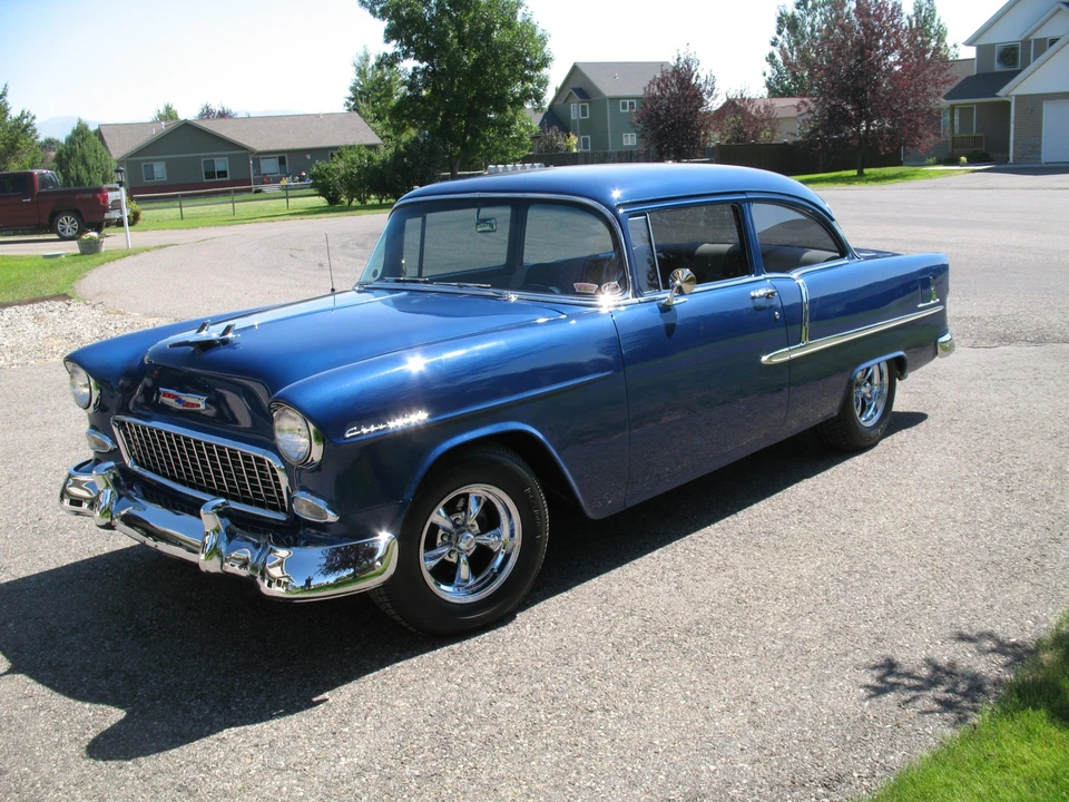 1955 Chevrolet 150 & 210 - Image 2 of 31